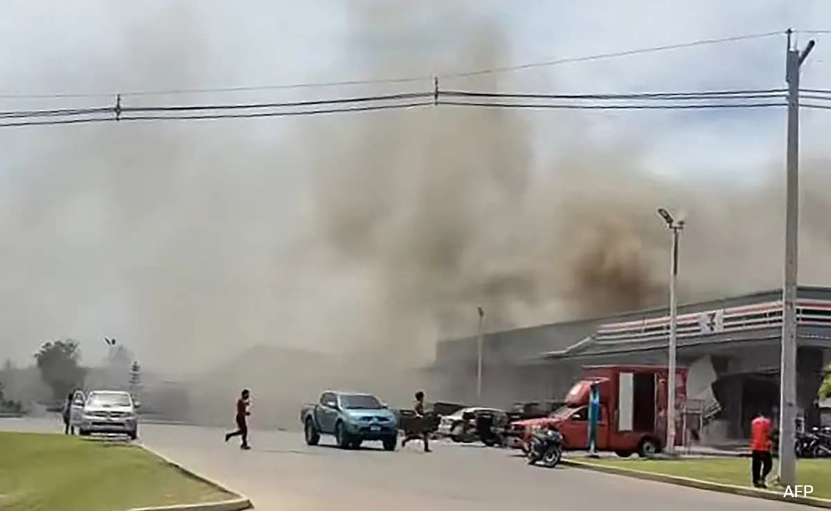 What’s Behind The Clash Between Thailand And Cambodia; All You Need Know