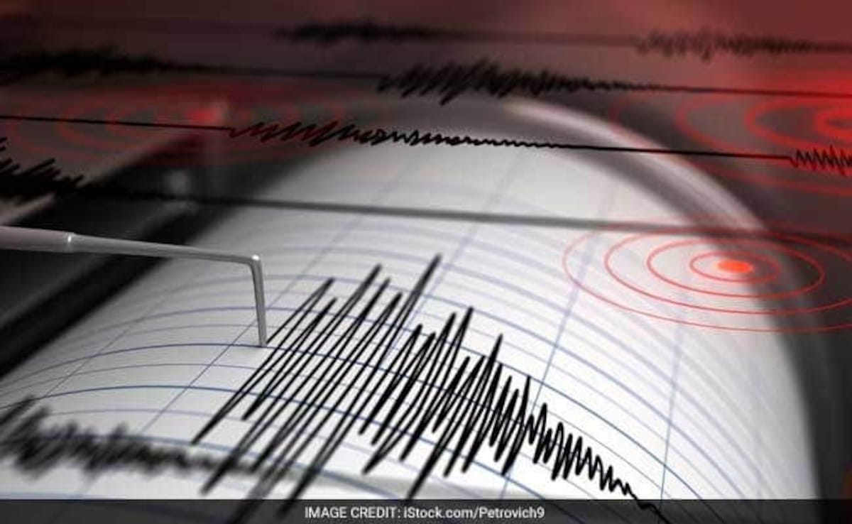Earthquake Of Magnitude 4 Strikes Tibet, Second In A Day