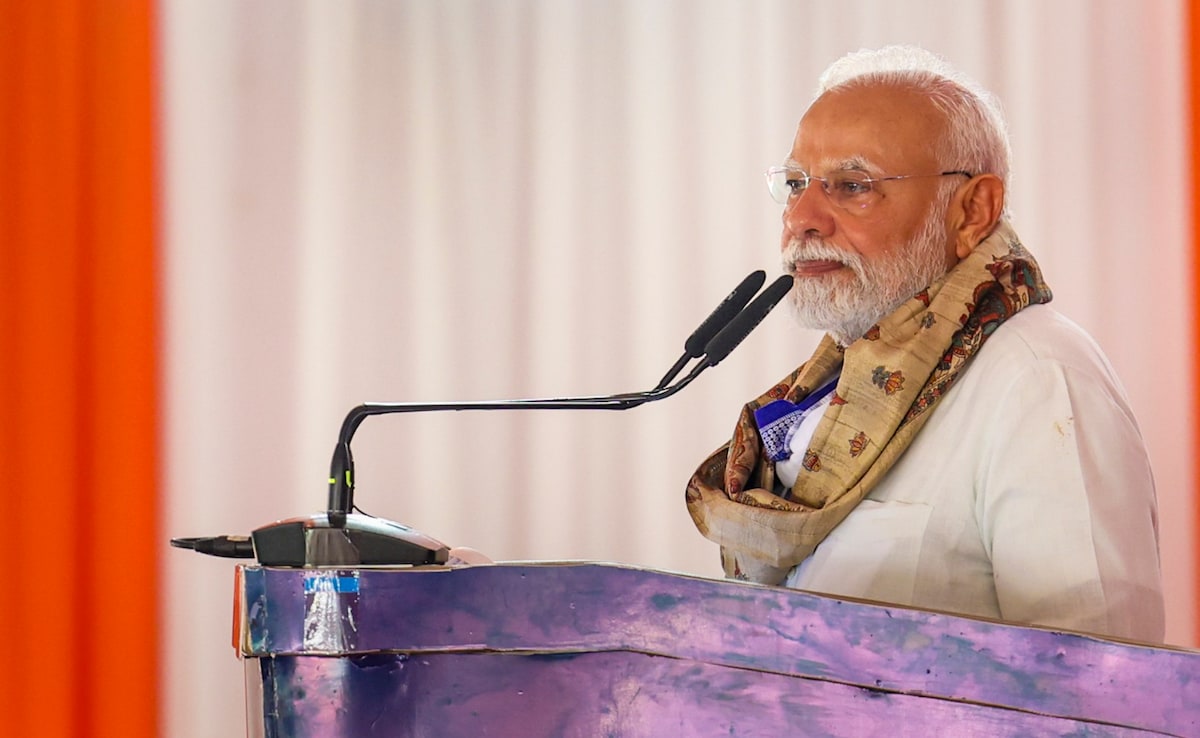 PM Modi To Visit UK, Maldives From July 23-26