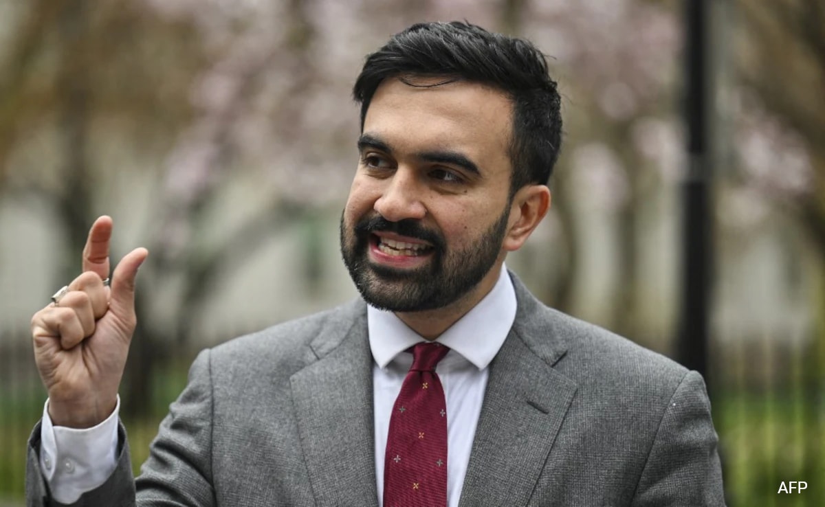 Why “Iran-Backed Houthis” But Not “US-Backed IDF”: Zohran Mamdani