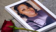 US police officer jailed for 33 months in relation to death of Breonna Taylor