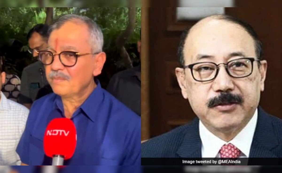 Mumbai Blasts Lawyer, Ex Foreign Secretary Among 4 To Get Rajya Sabha Pass