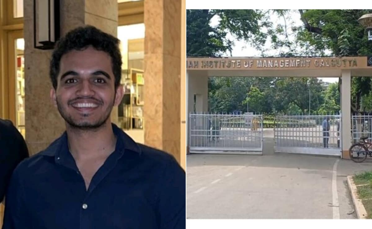 Woman Allegedly Drugged, Raped In IIM-Calcutta Boys’ Hostel, 1 Arrested