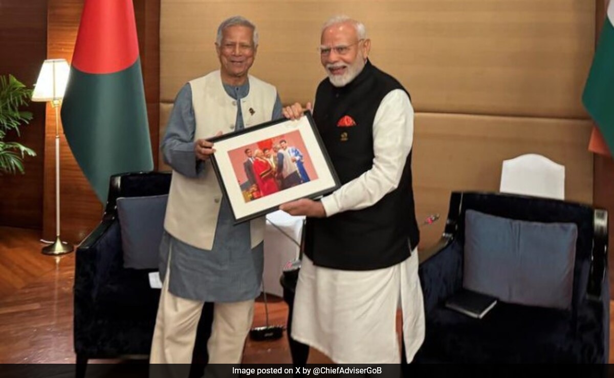 Bangladesh Trying To Sweeten Ties? Yunus Sends Mangoes To PM Modi