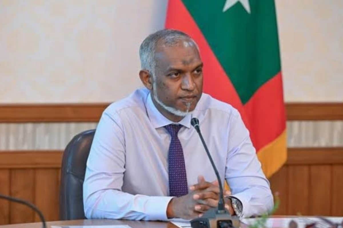 ‘India Our Closest Partner, It Is Even Better Now’: Maldives President Muizzu | Exclusive Interview