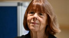 Gisèle Pelicot given France’s highest award