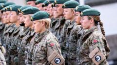 Danish women to face conscription by lottery