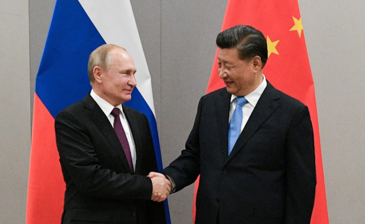 Opinion: Opinion | Can India Help Pull Putin Away From Xi? Or, Should It?