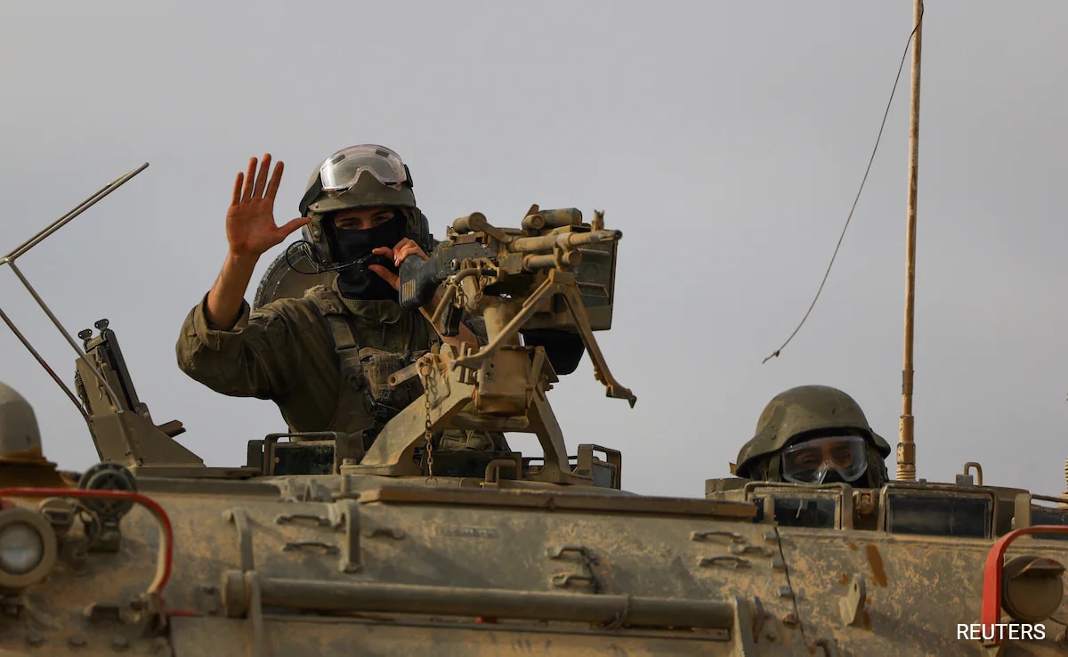 Netanyahu Urges Israeli Druze To Stay Back As IDF Launches Operations In Syria