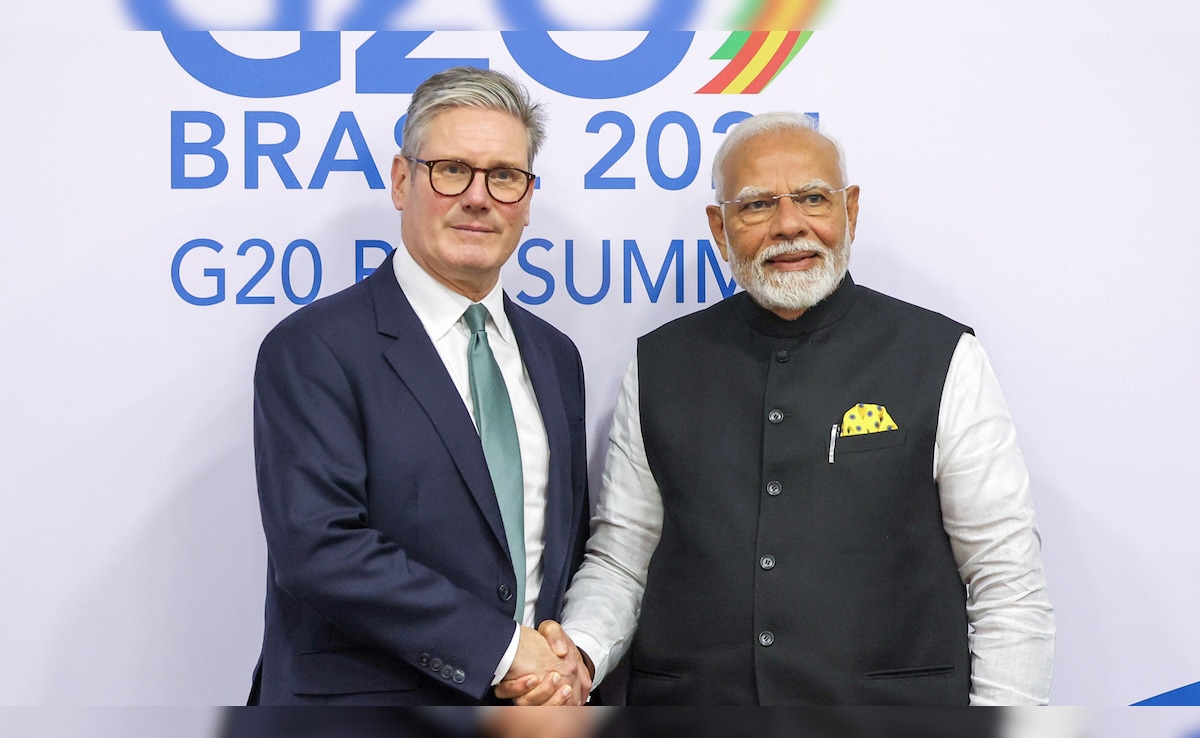 Opinion: Opinion | UK-India Trade Pact: The Empire, Finally, Shakes An Equal Hand