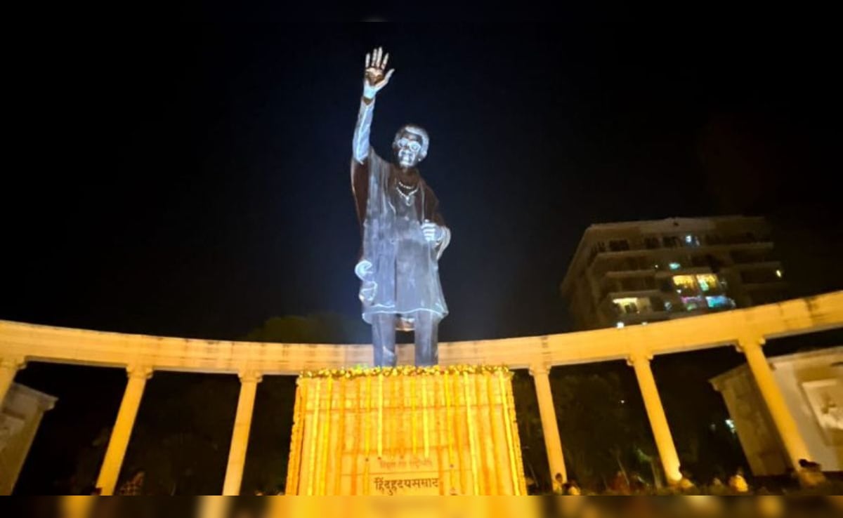 “Heritage Not Disturbed”: Court Rejects Pleas Against Thackeray Memorial