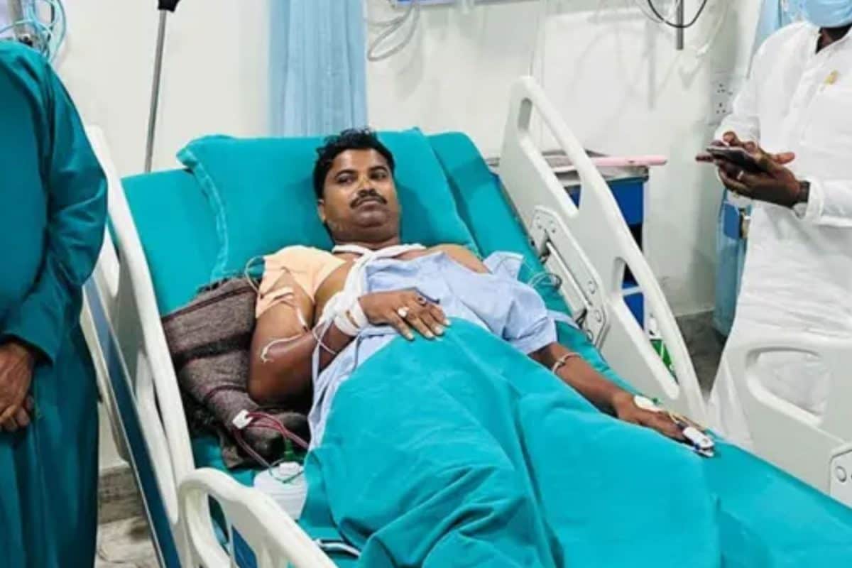 Cooch Behar Shooting: BJP MLA Sukumar Roy’s Son, Driver Arrested After Attack On TMC Neta