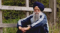 Driver held for hit-and-run death of world’s ‘oldest’ marathon runner