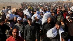 US aid workers wounded, says Gaza Humanitarian Foundation