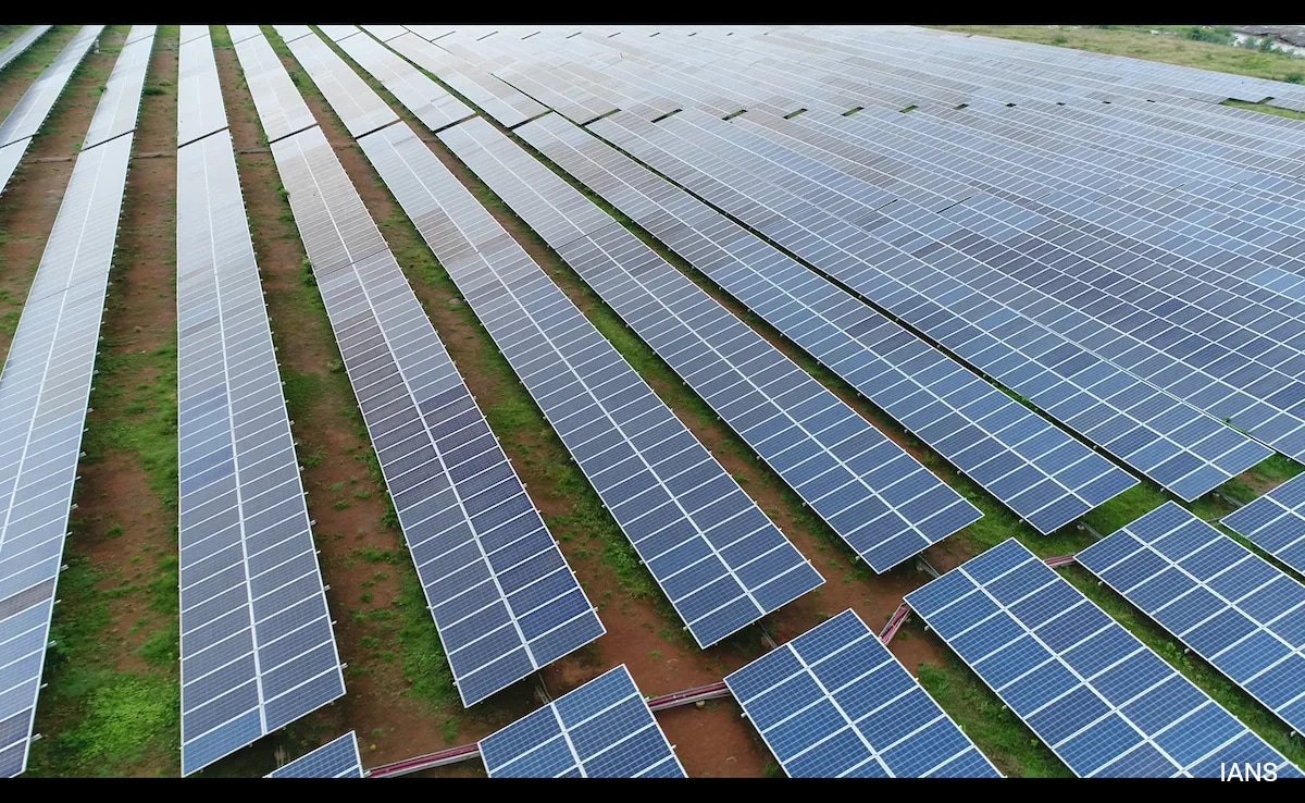 Cabinet Eases Investment Rules For NLC India To Fast-Track Green Energy Drive