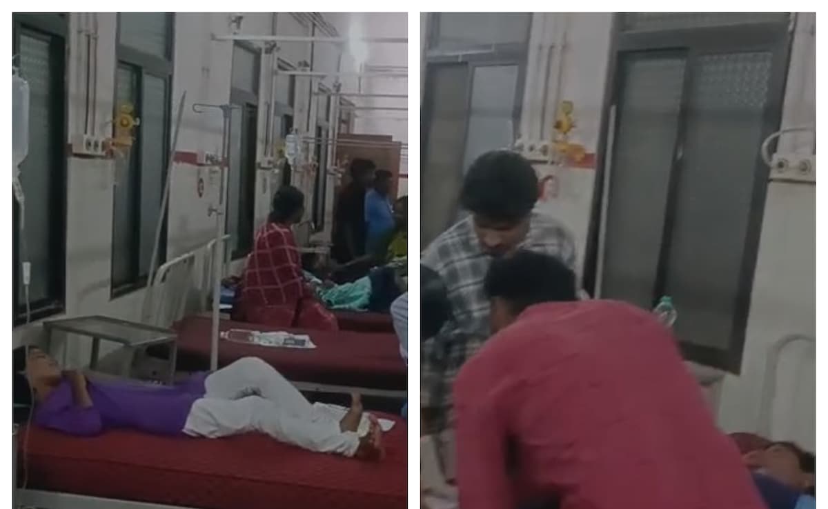 25 Students Fall Ill After Consuming Mid-Day Meal In Karnataka School