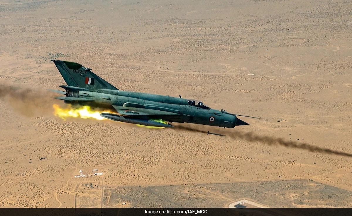 The Legacy Of MiG-21, In Indian Air Force Service Since 1963