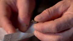 ‘They took shrapnel from my heart’ – the magnets saving lives in Ukraine