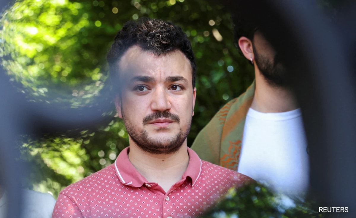 Pro-Palestinian Protest Leader Mahmoud Khalil Sues Trump For  Million