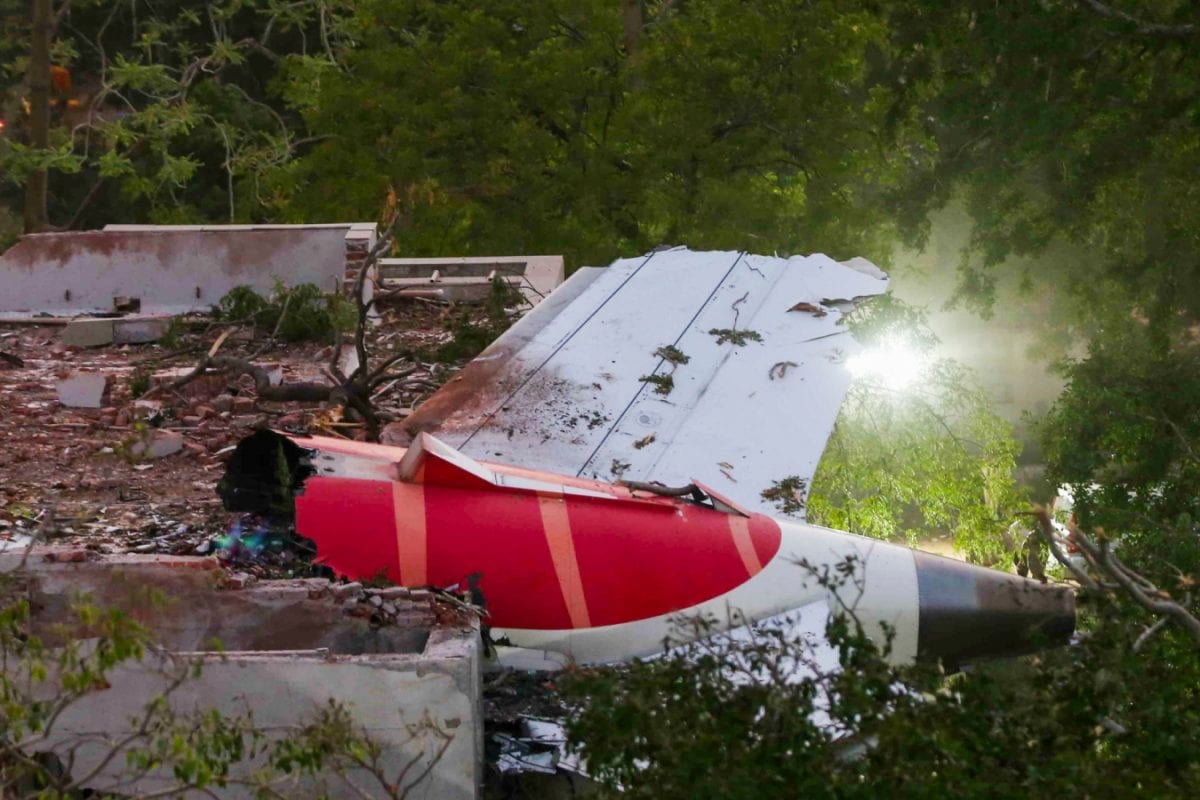 Air India Crash: How US Golden Chassis Helped Recover 49-Hour Flight Data, 2-Hour Audio
