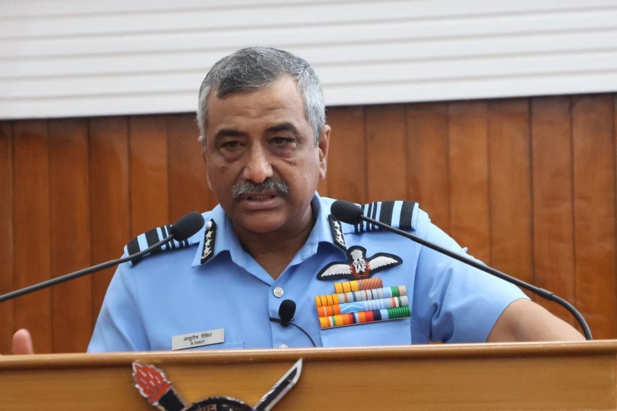 ‘A New Dimension In Warfare’: Integrated Defence Staff Chief Pushes For Indigenous Drones