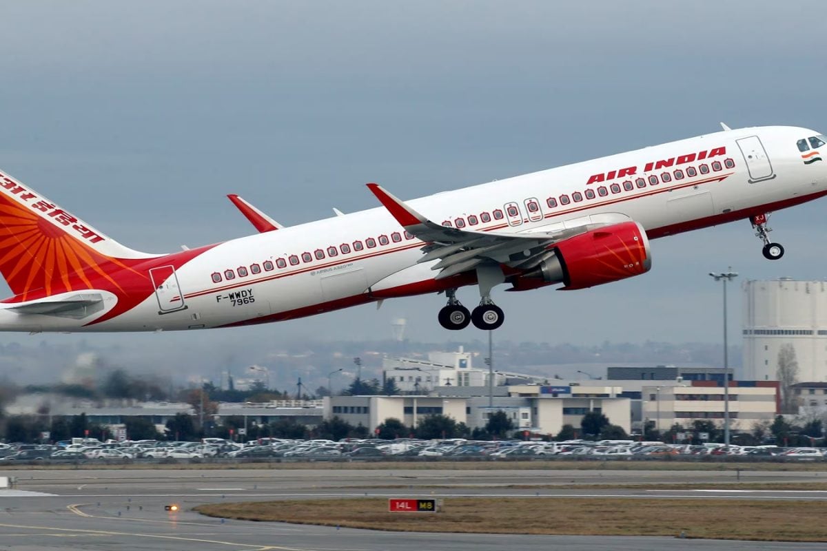 DGCA Audit Flags 100 Lapses In Air India, Including 7 Critical Safety Breaches