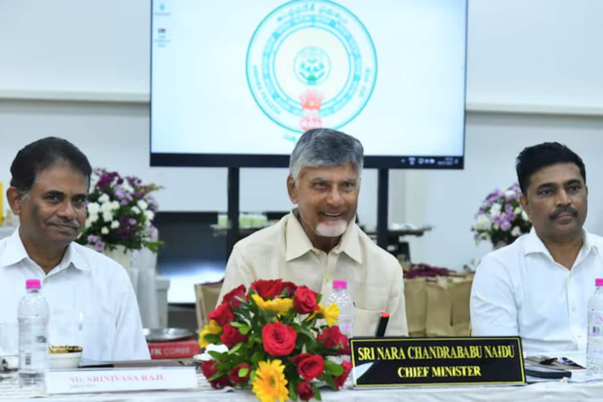 Andhra To Roll Out Pattadar Passbooks With QR Codes From August 1