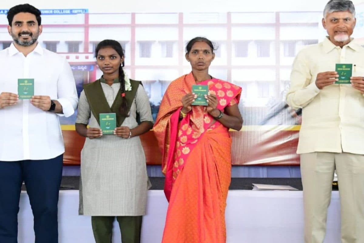 Why Andhra’s ‘Green Passport’ Initiative Strikes A Deep Chord With Society