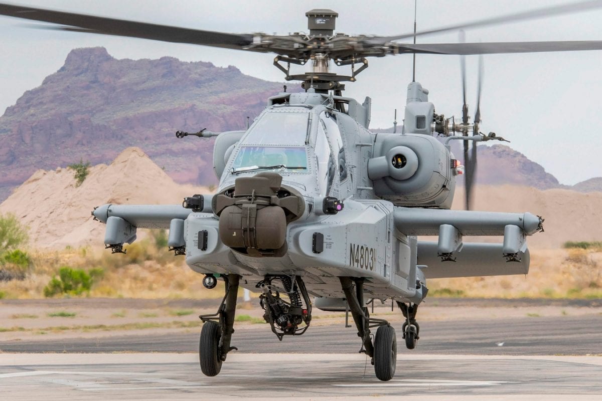 Apache Helicopters Likely To Arrive From US This Month After Multiple Missed Deadlines