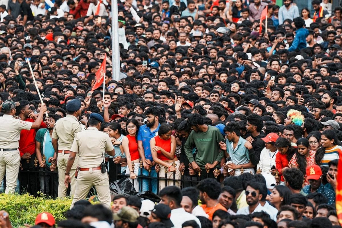 RCB Moves Karnataka HC Against CAT Order In Chinnaswamy Stampede:’Against Principles Of…’