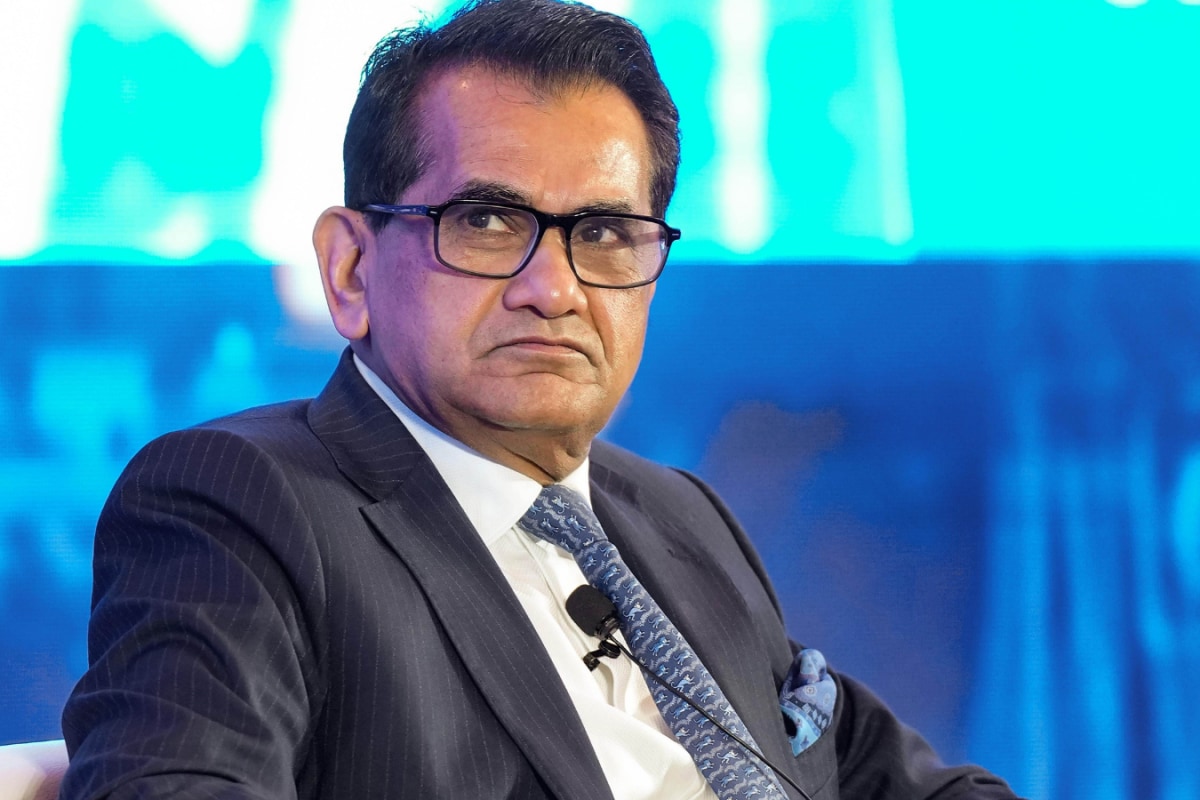 IndiGo Appoints Former NITI Aayog CEO Amitabh Kant As Non-Executive Director