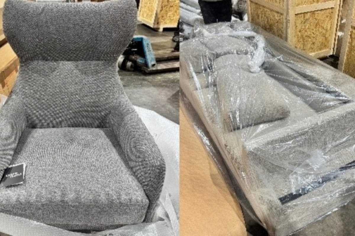 So Near Yet ‘Sofa’: DRI Cracks Down On Rs 30 Crore Luxury Furniture Import Scam