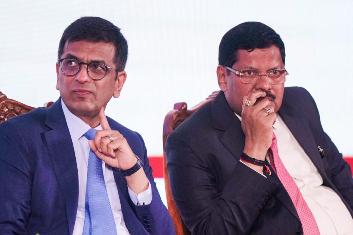 ‘ICU-Like Setup For Daughter’: Ex-CJI Chandrachud Reacts To SC Order To Vacate Bungalow