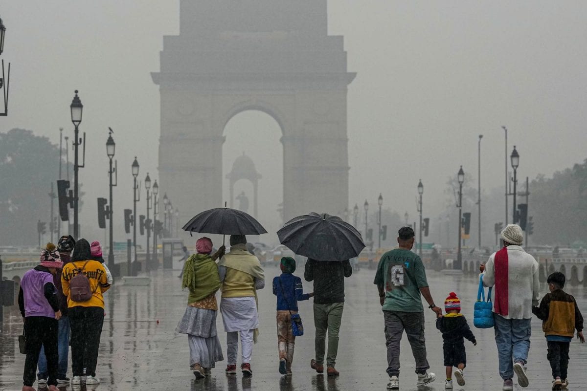 Delhi Second Most Polluted City In The First Half Of 2025. Who’s At Number One?