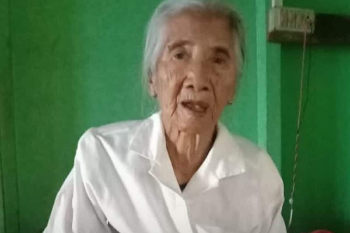 Mizoram’s Oldest Woman, Famiang, Dies At 117; Had 122 Great-Grandchildren & 51 Grandchildren