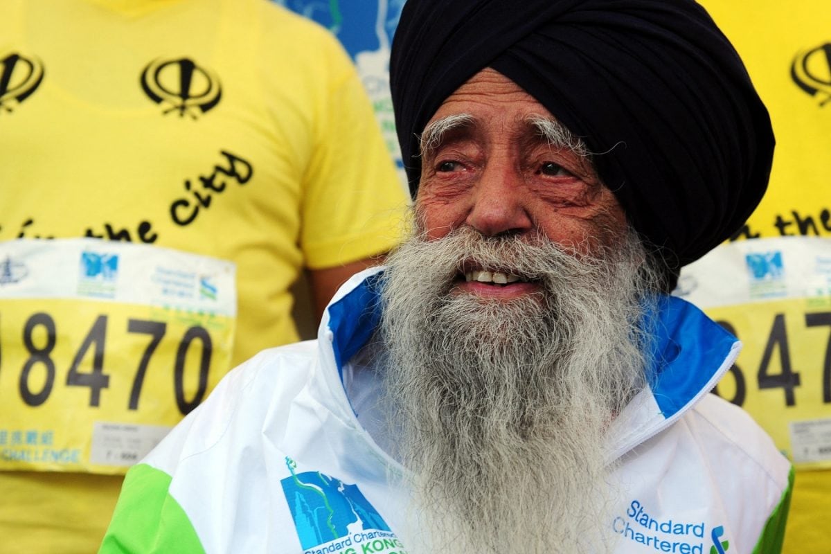 Fauja Singh Once Said Punjab Felt Unsafe. Here’s Where He Wished To Spend His Last Days