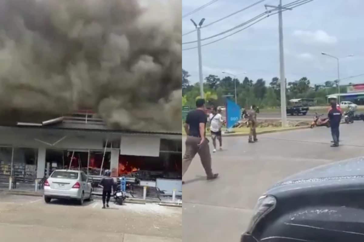 ‘Monitoring Situation’: India Urges Thailand And Cambodia To De-Escalate