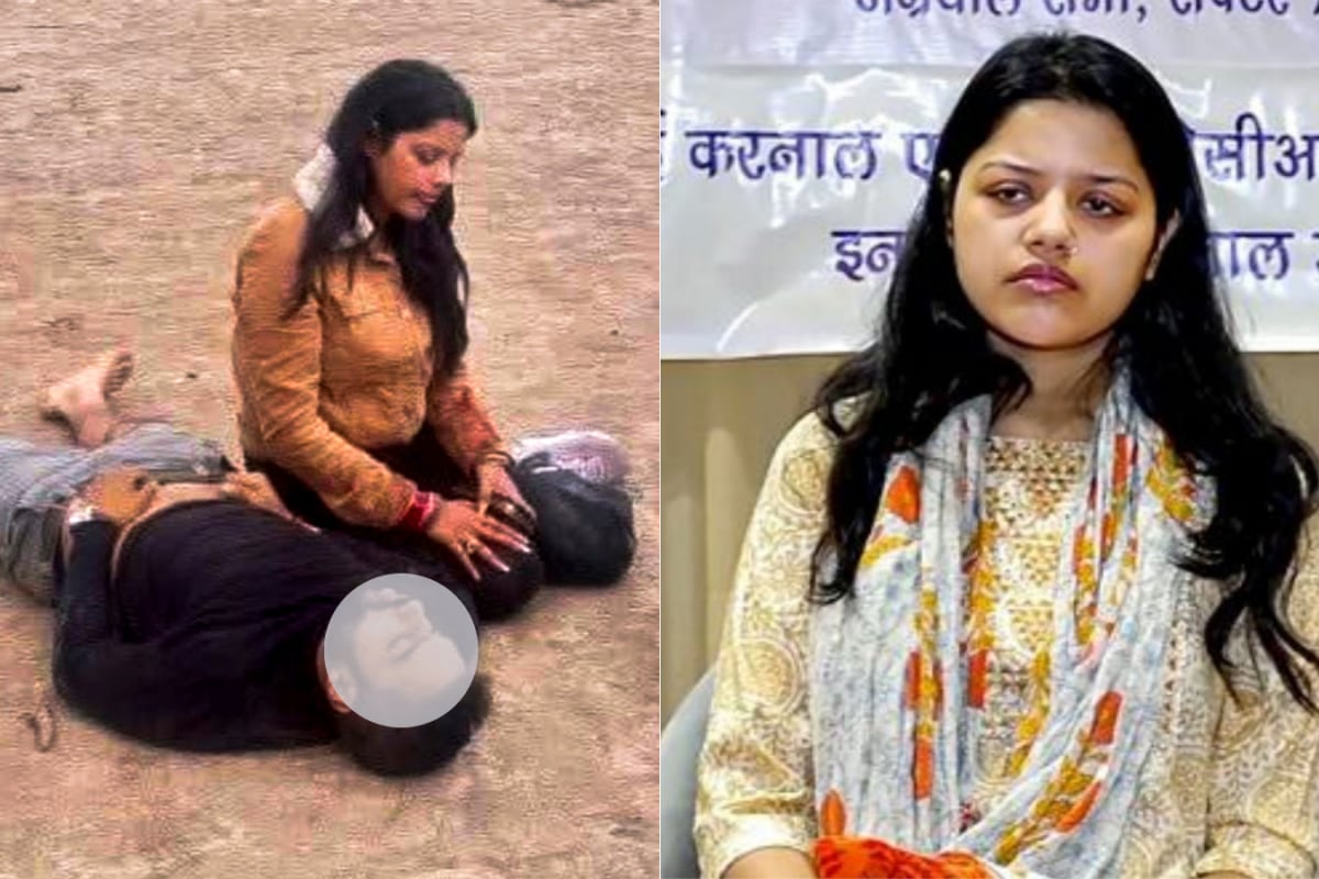 ‘Part Of Me Feels Relieved…’: Wife Of Navy Officer Killed In Pahalgam Lauds Operation Mahadev