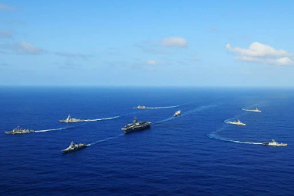 Navy Day 2025 To Be Celebrated In Thiruvananthapuram, Mega Event Planned Post-Op Sindoor