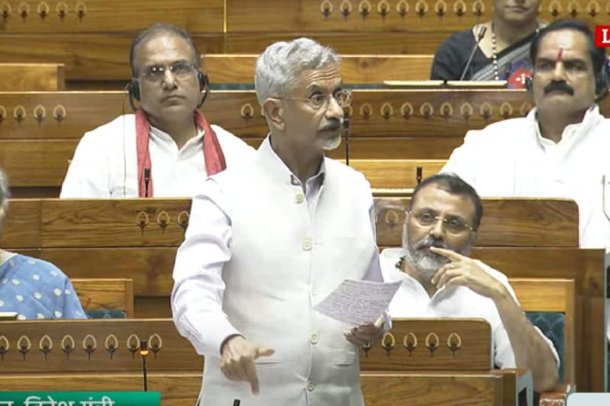 No Call Between PM Modi, Trump From April 22 To June 17: Jaishankar In Lok Sabha