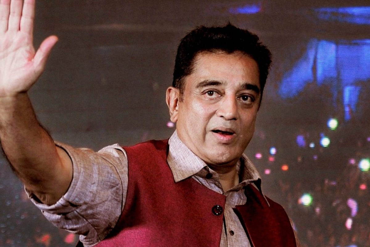 ‘Fulfil My Duty With Honour’: Kamal Haasan To Take Oath As Rajya Sabha MP Today