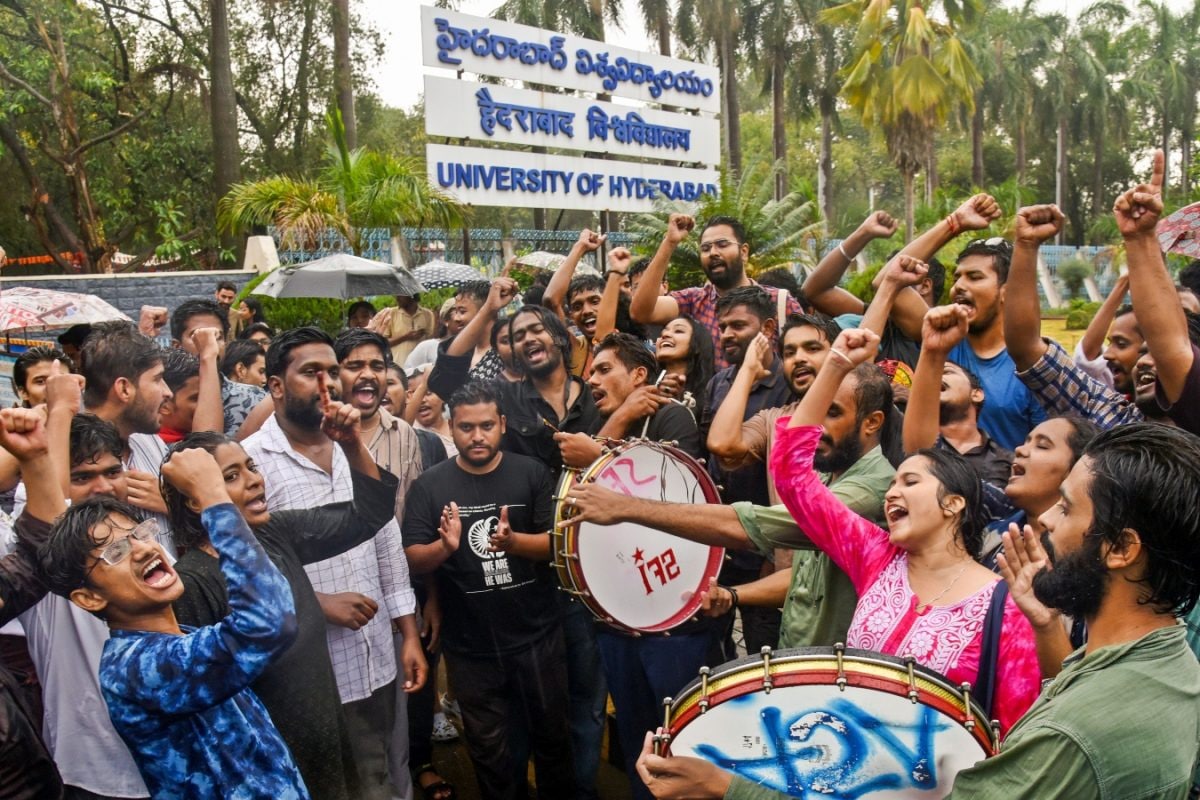‘Sustainable Development Important But…’: SC Raps Telangana Over Kancha Gachibowli Trees Felling