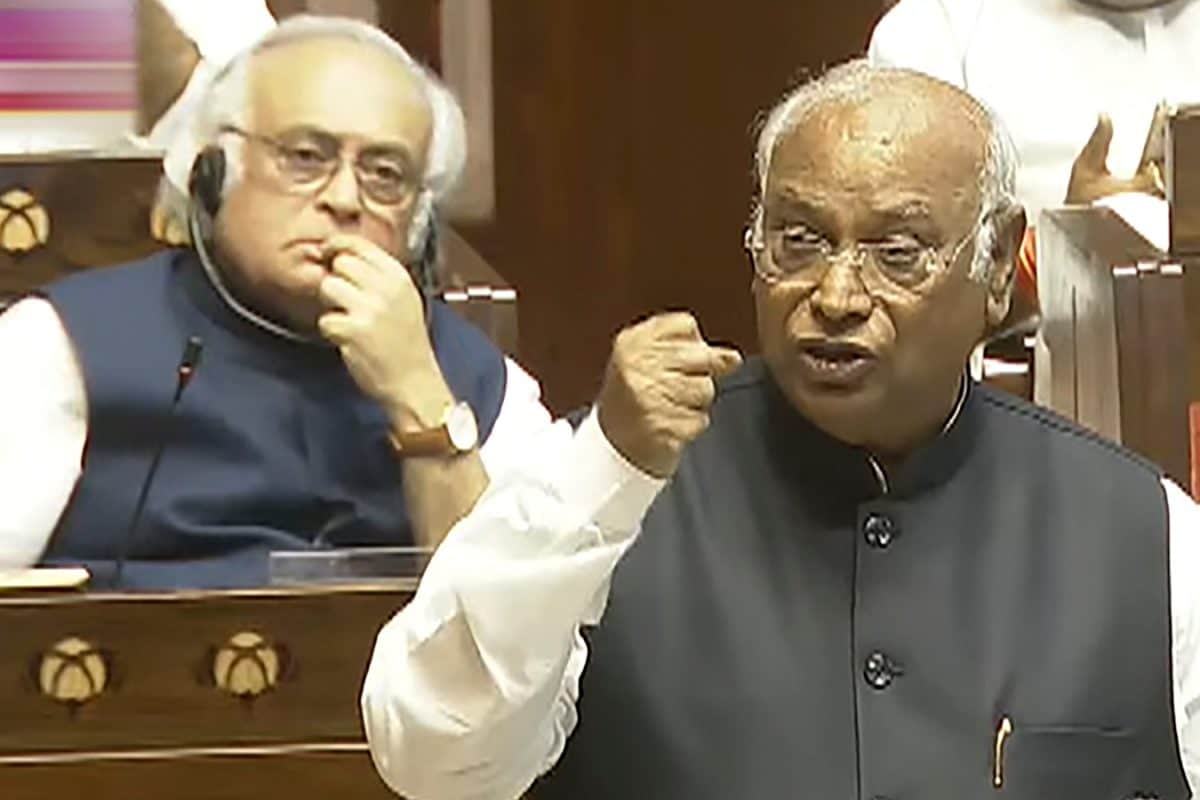 ‘Govt Must Track Down, Eliminate Remaining Pahalgam Terrorists’: Kharge In Rajya Sabha