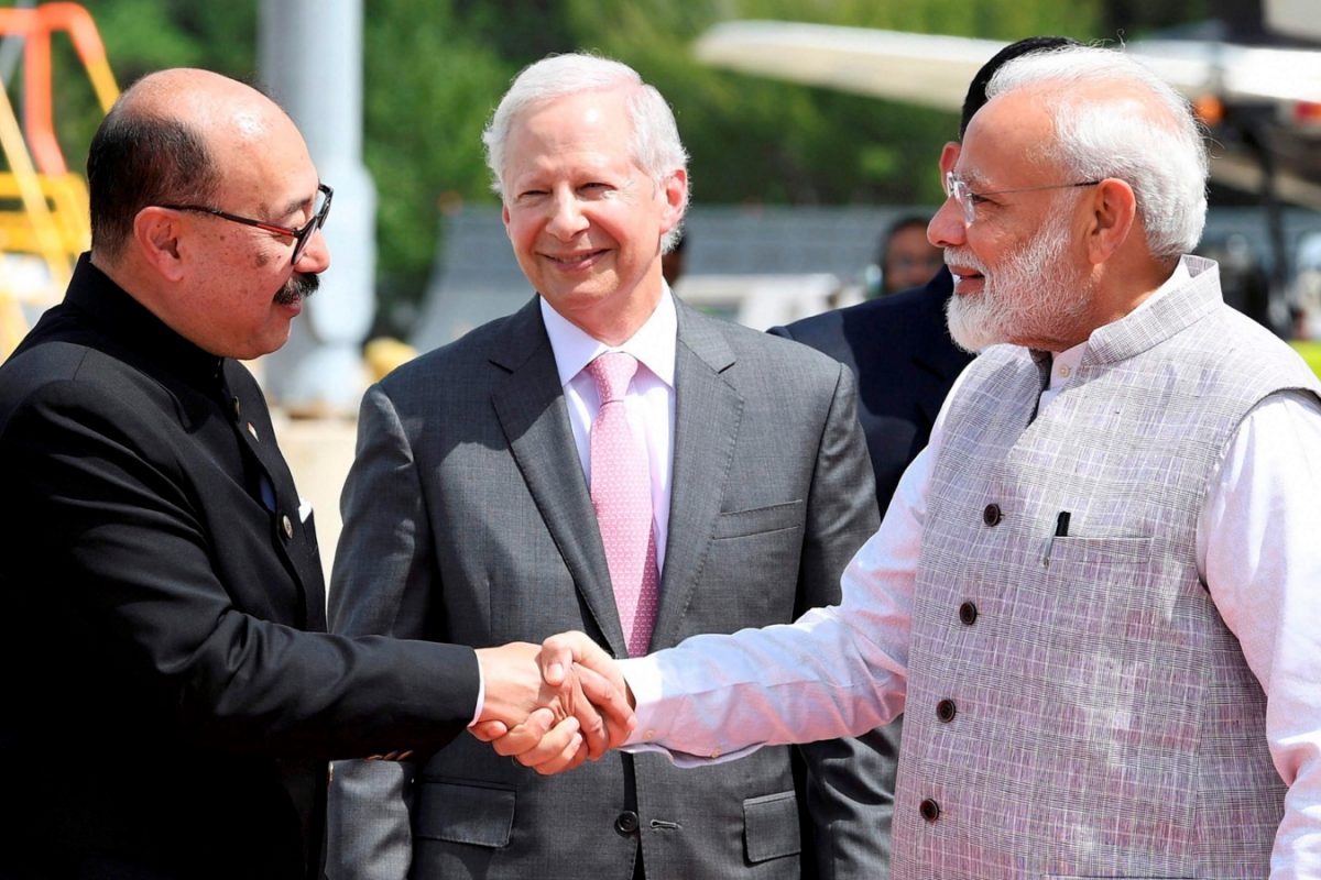 Who Is Harsh Shringla, Ex-Foreign Secretary Who Became President’s Nominee To Rajya Sabha?