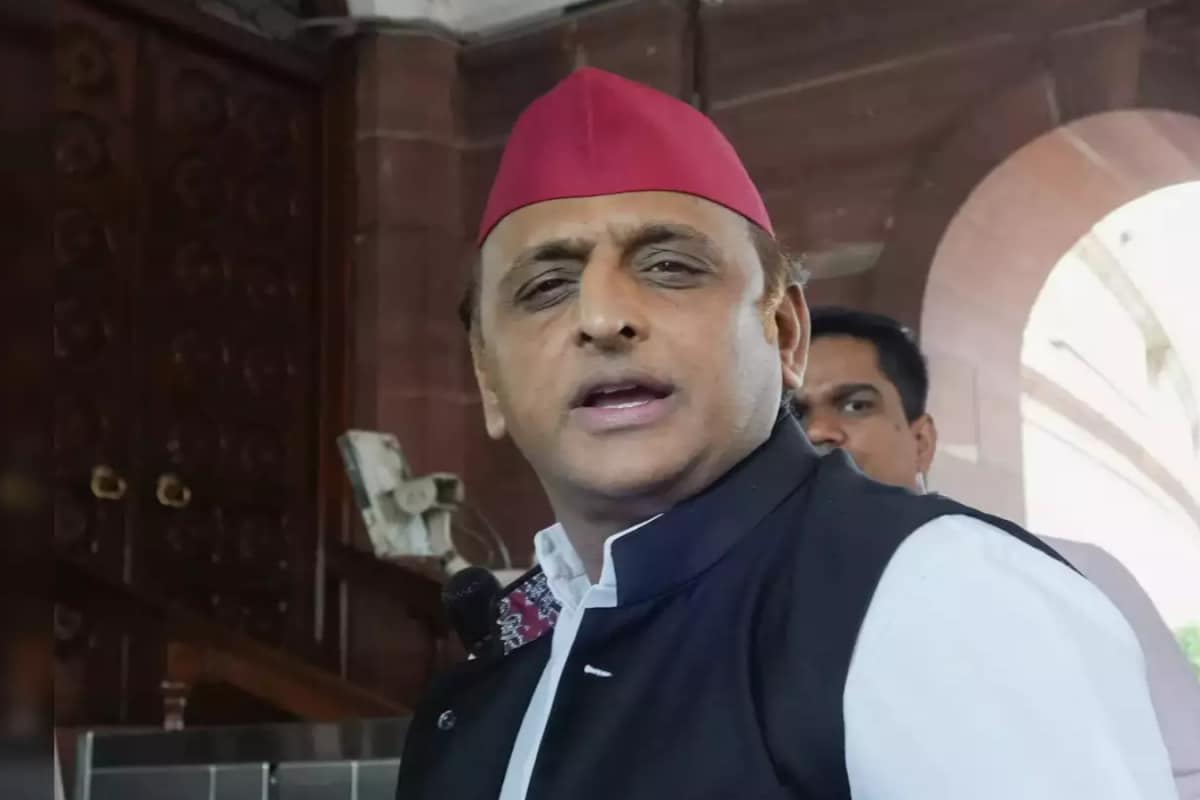 ‘He Thinks All Islamic Religious Places Are…’: BJP Targets Akhilesh Over Mosque Visit