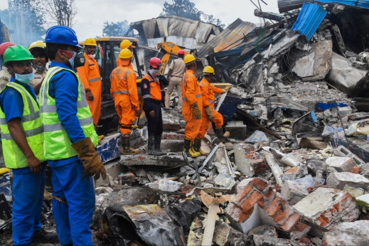 No Fire NOC, Warnings Ignored: Telangana Factory Blast Probe Reveals Gross Negligence