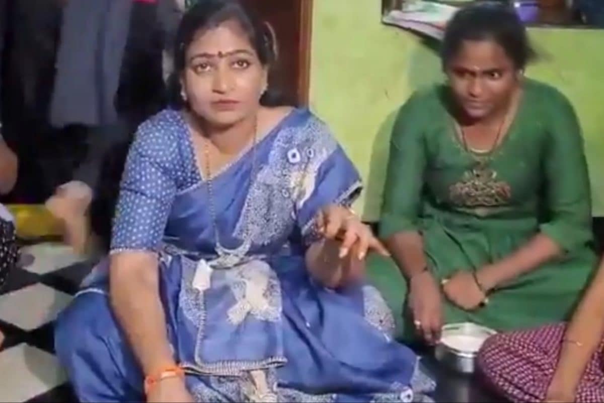 Andhra Home Minister Finds Cockroach In Meal During Inspection At Hostel, Suspends Warden | Video