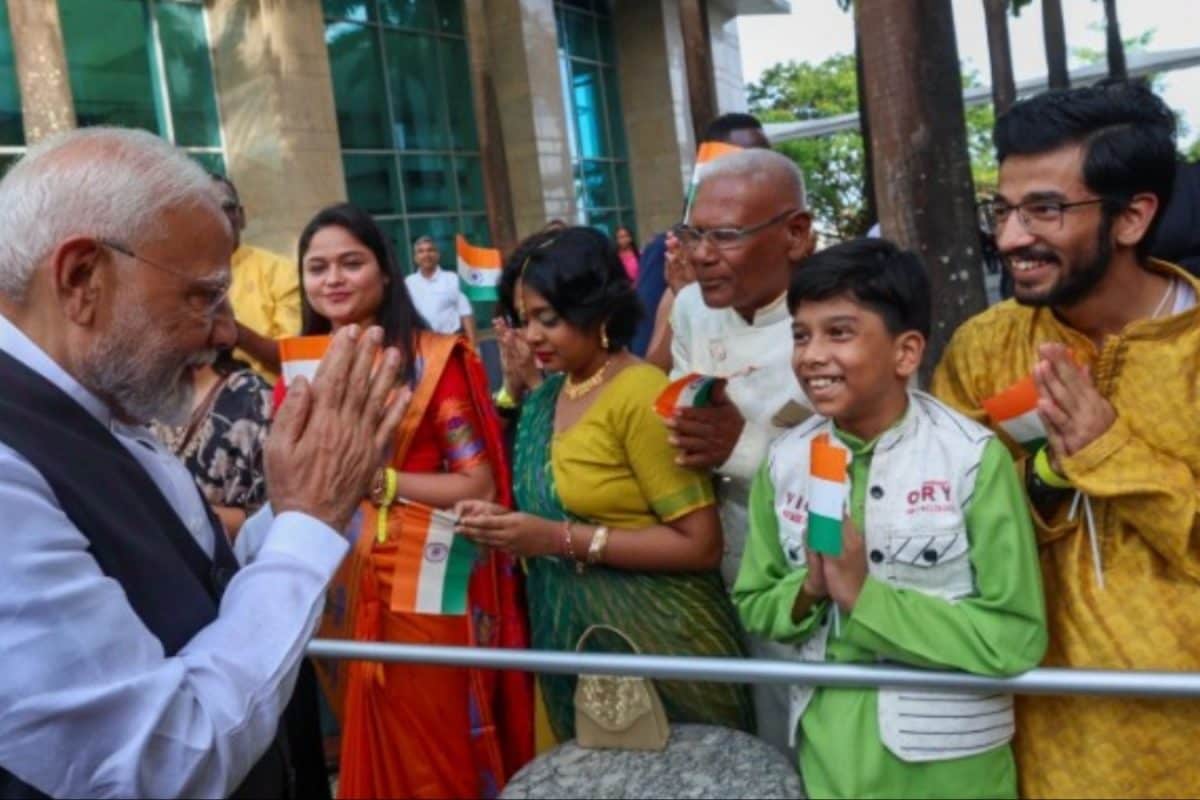 PM Modi To Receive ‘The Order of Trinidad and Tobago’, Caribbean Nation’s Highest Honour