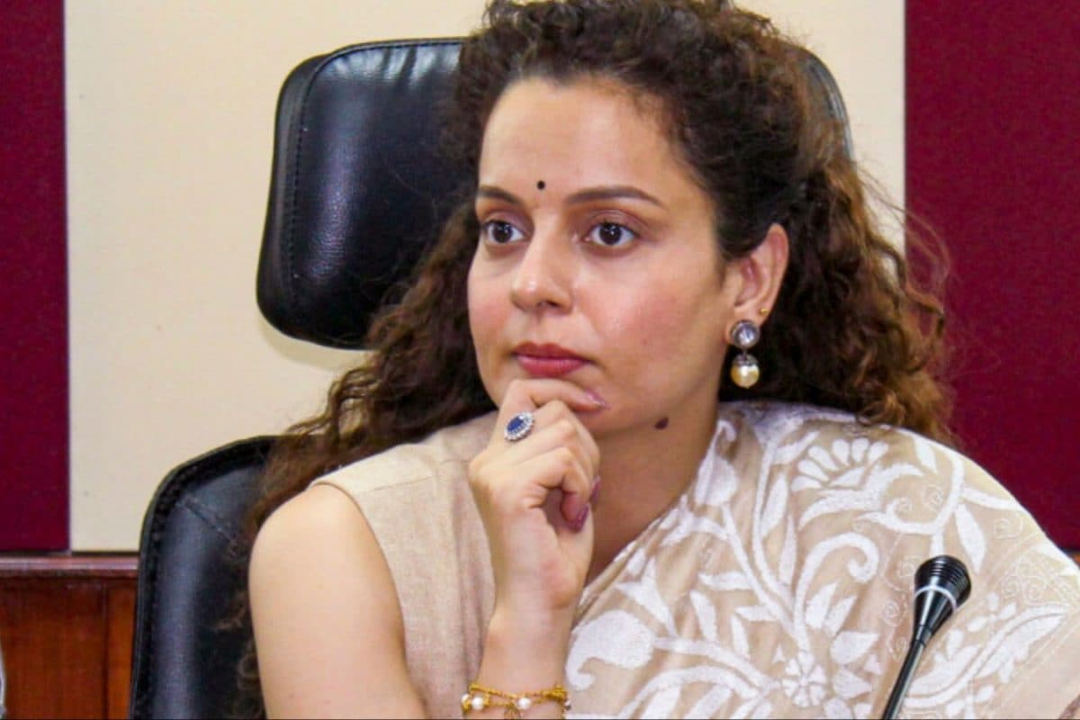 ‘Show Some Sensitivity’: Congress Attacks Kangana Over ‘No Cabinet’ Remark In Flood-Hit Mandi