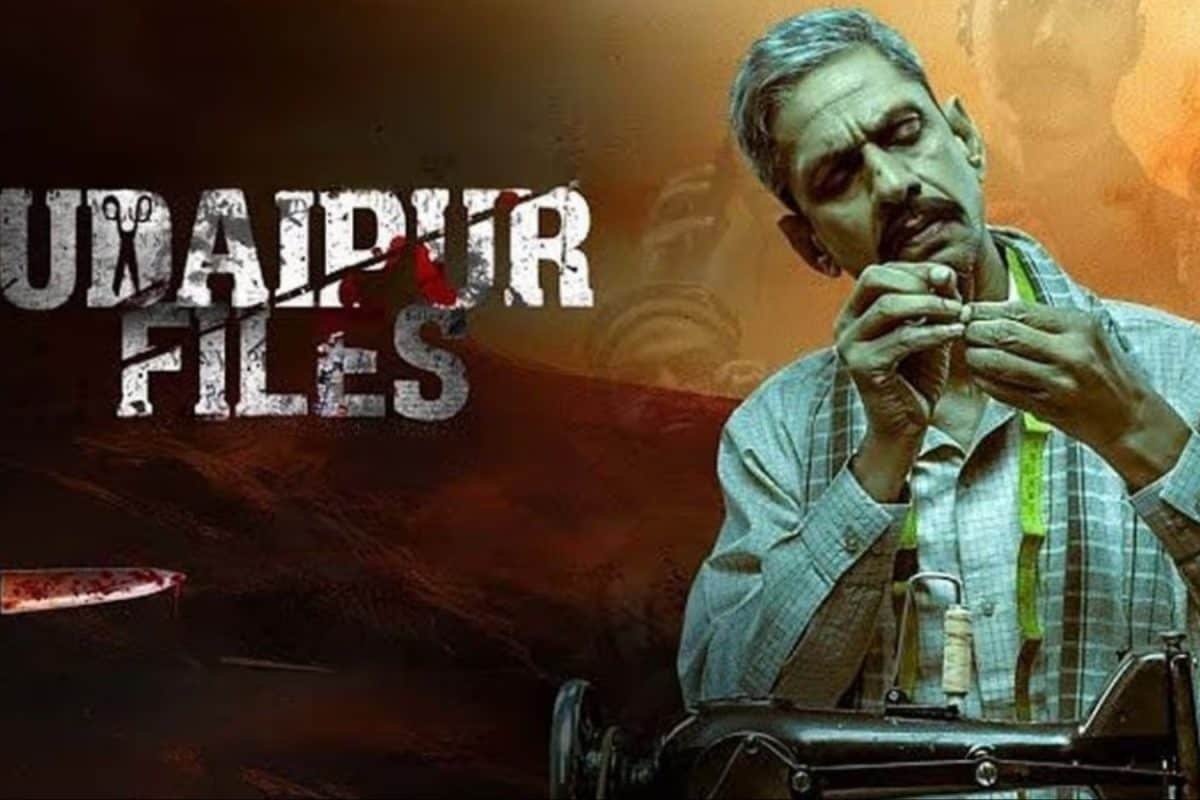 Supreme Court Refuses Urgent Plea Against Screening Of ‘Udaipur Files’ Before Its Release